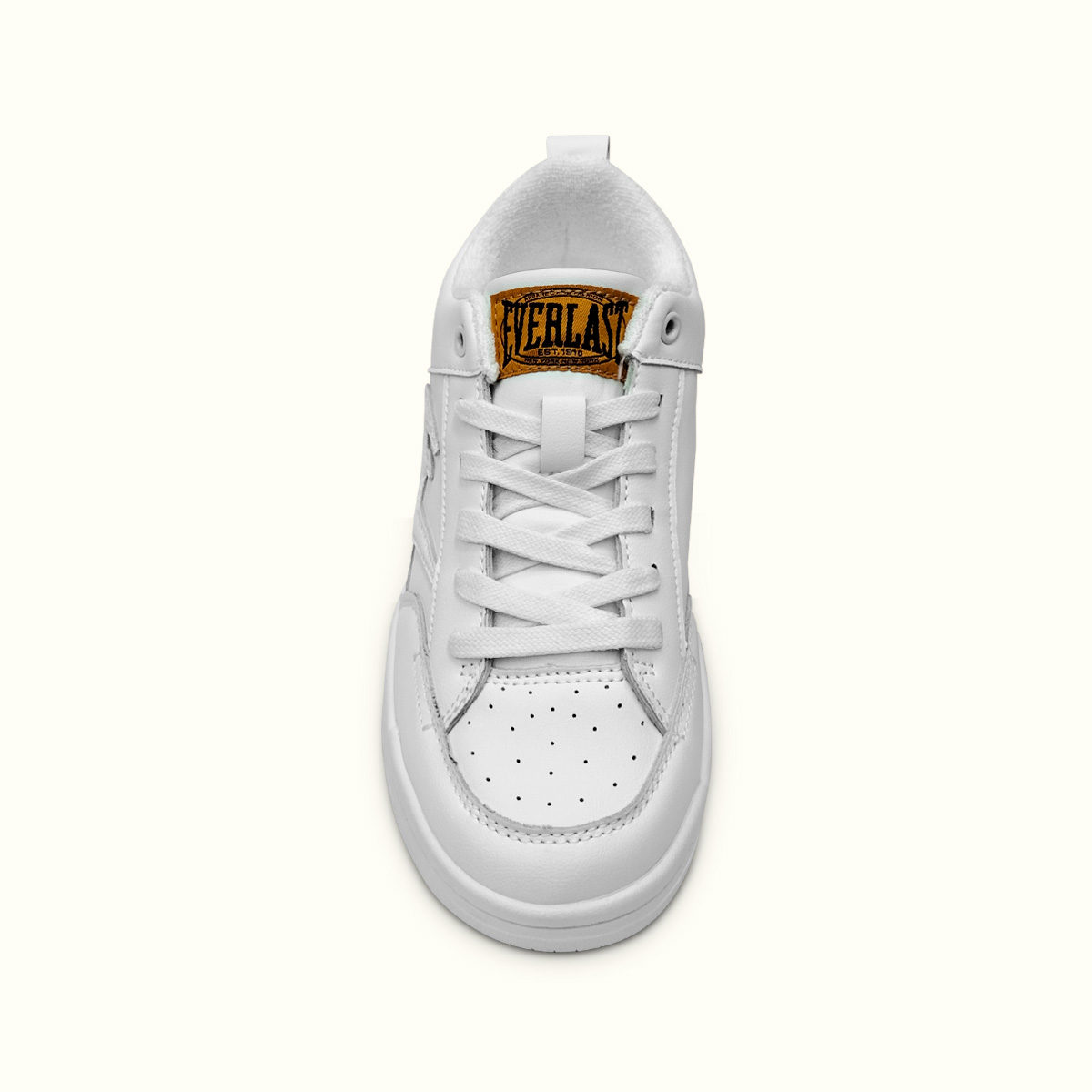 Foto 3 pulgar | Tenis Everlast Casual Blancos Classic 1910-c6 Hombre