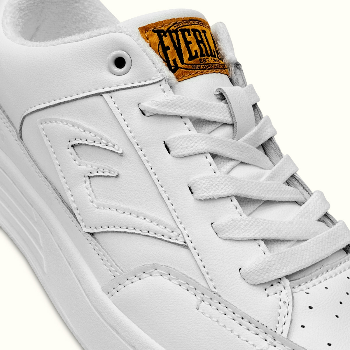 Foto 8 pulgar | Tenis Everlast Casual Blancos Classic 1910-c6 Hombre