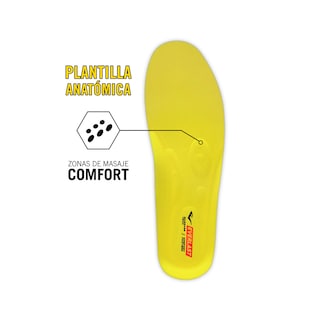 Foto 5 | Tenis Everlast Casual Tate-c6 Hombre