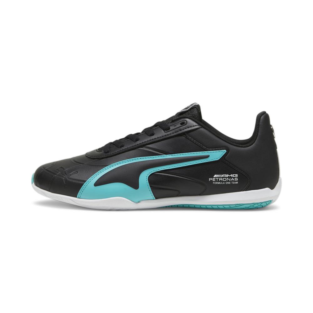 Foto 2 pulgar | Tenis Puma Petronas Motorsport Tune Cat Unisex Negro
