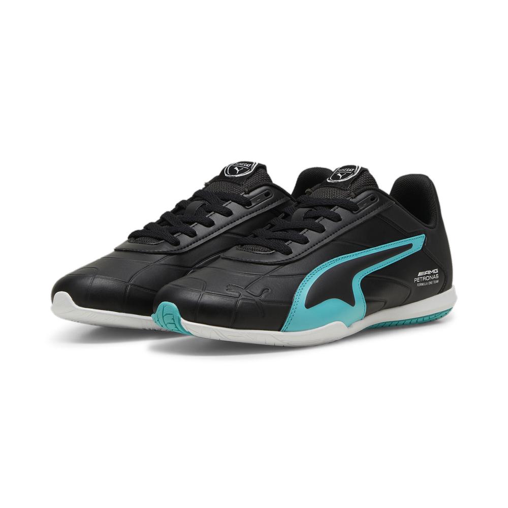 Foto 4 pulgar | Tenis Puma Petronas Motorsport Tune Cat Unisex Negro