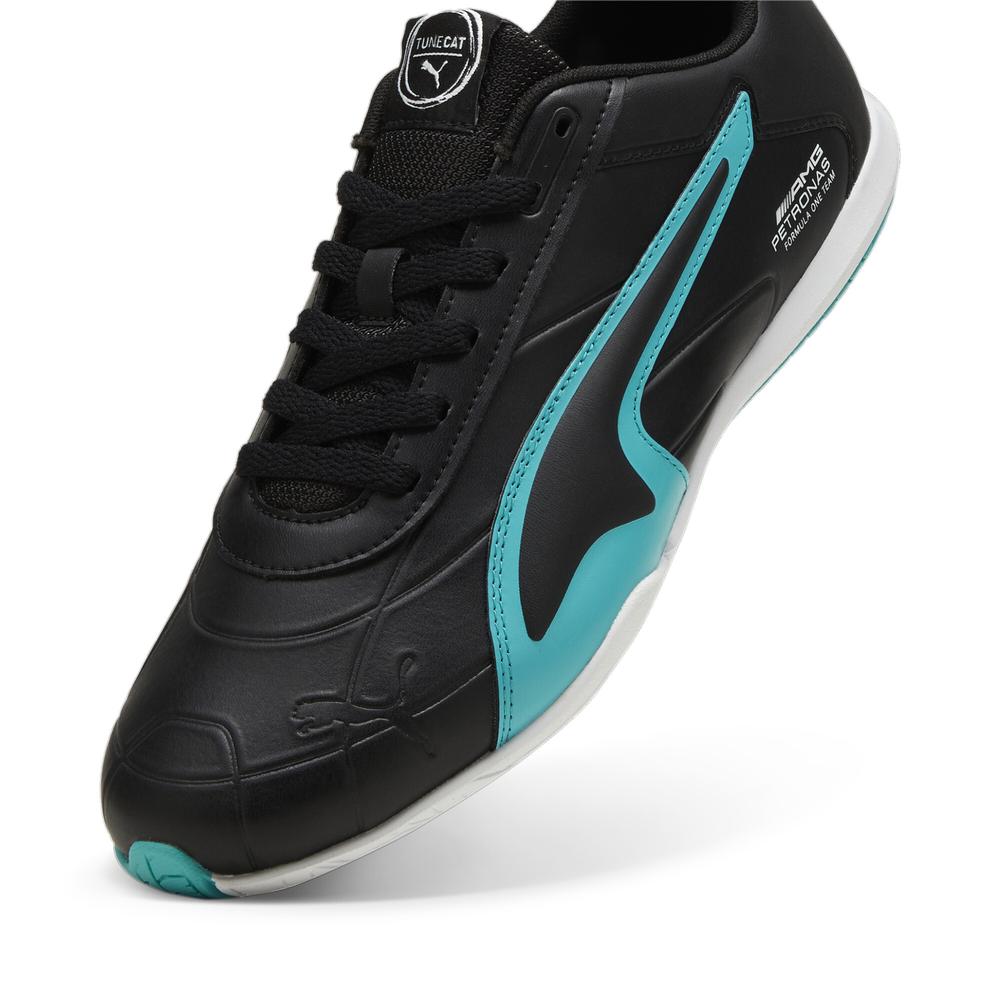 Foto 4 | Tenis Puma Petronas Motorsport Tune Cat Unisex Negro