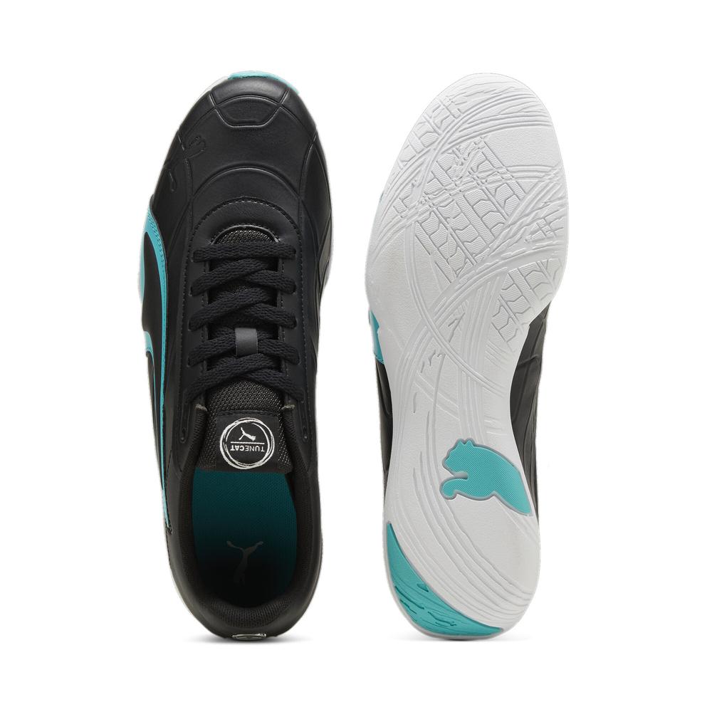 Foto 7 pulgar | Tenis Puma Petronas Motorsport Tune Cat Unisex Negro