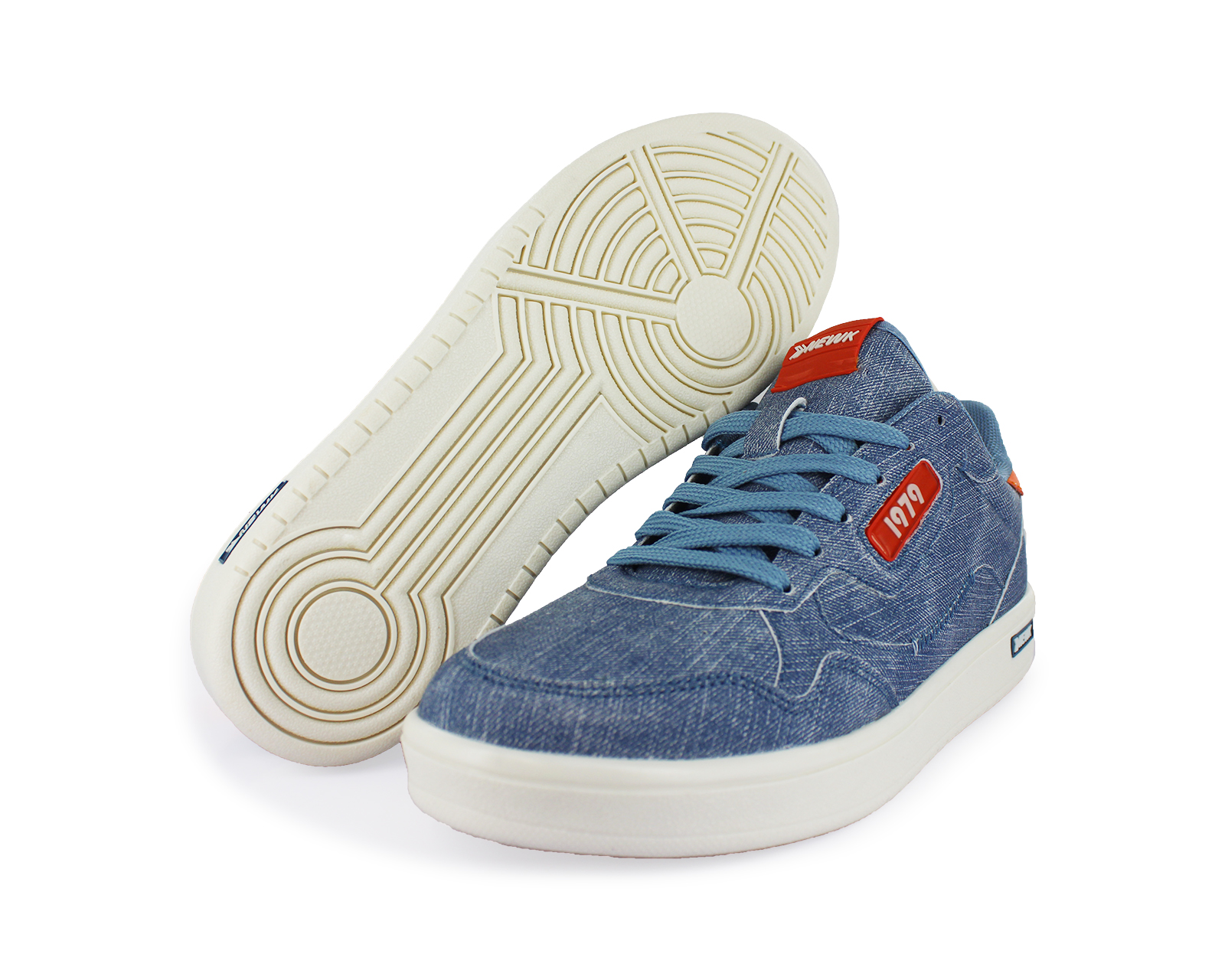 Tenis Newk Azules para Hombre