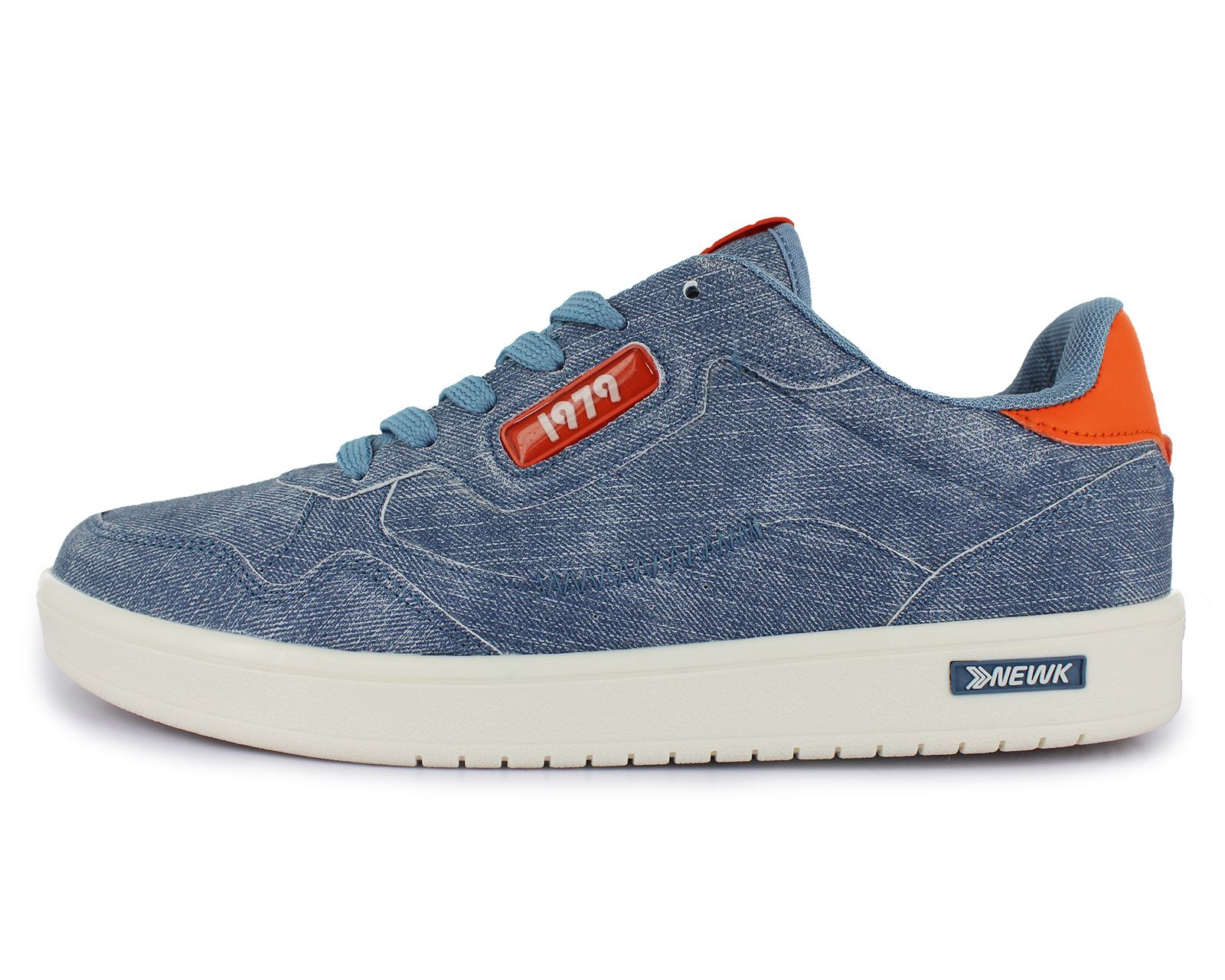 Foto 2 | Tenis Newk Azules para Hombre