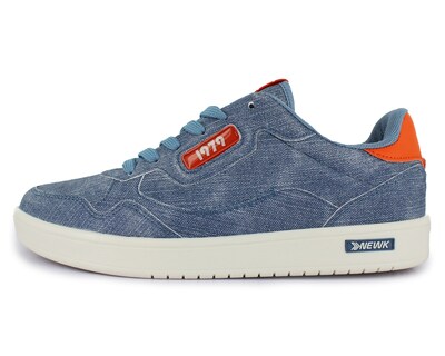 Foto 2 | Tenis Newk Azules para Hombre