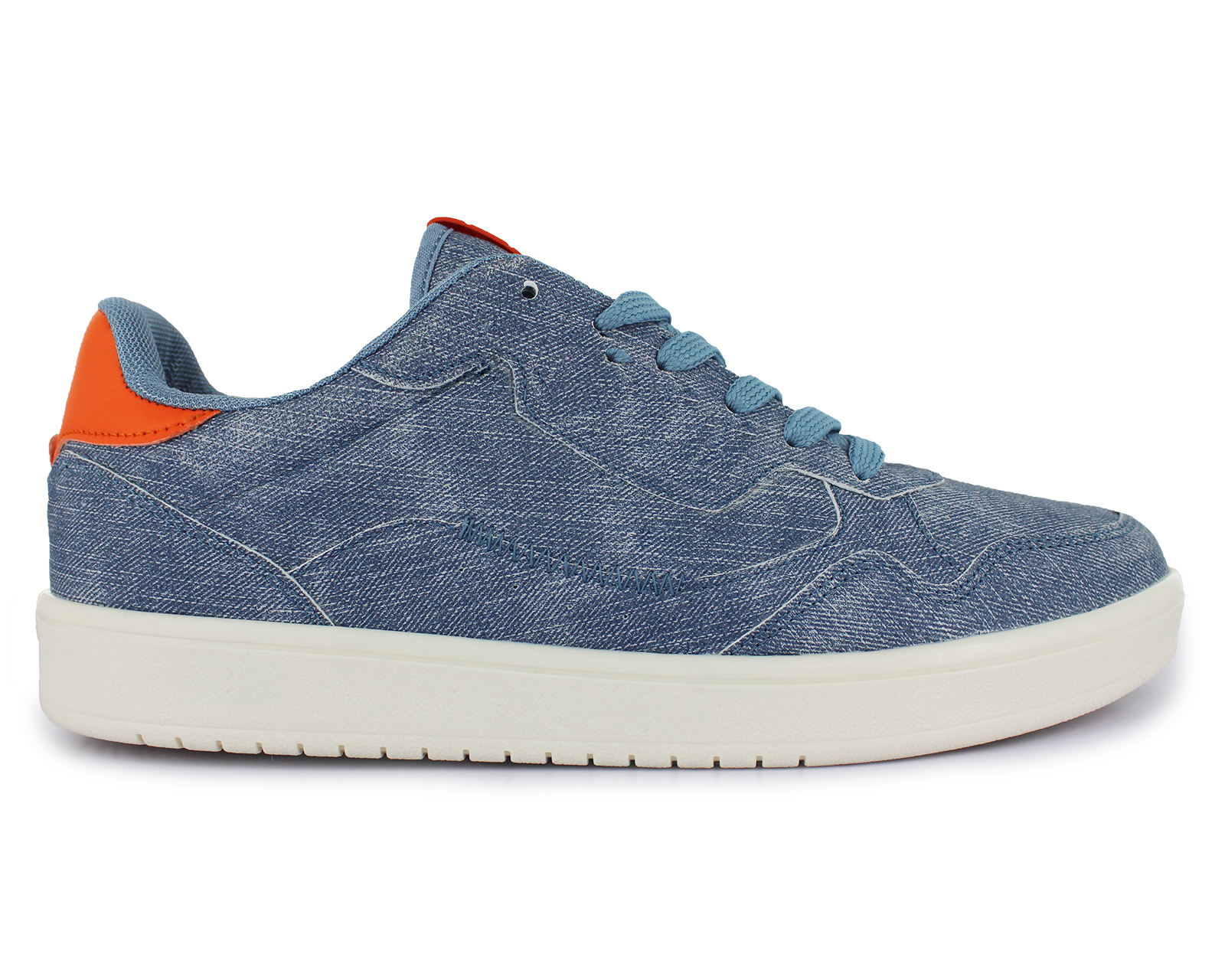 Foto 4 pulgar | Tenis Newk Azules para Hombre