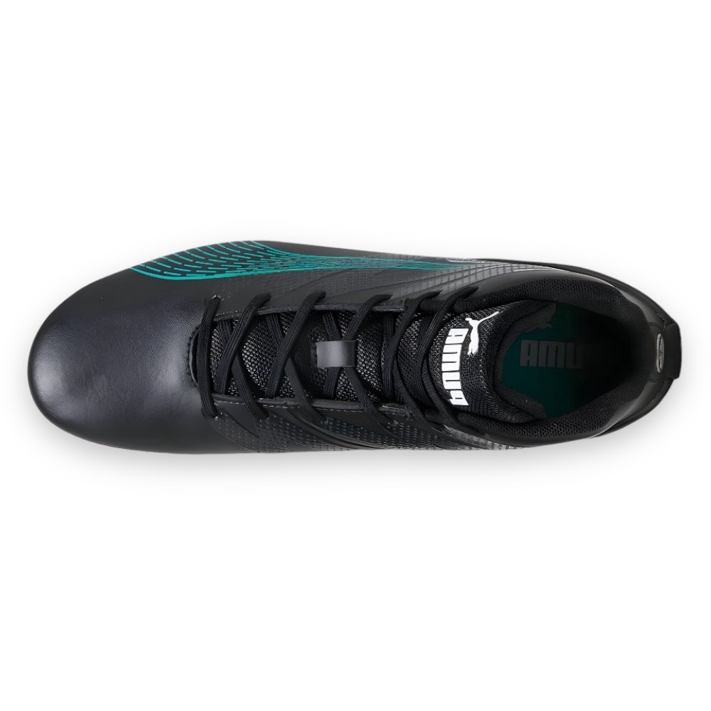 Foto 4 | Tenis Puma Carbón Cat Mid Mercedes Benz Amg Motorsport F1 para Hombre