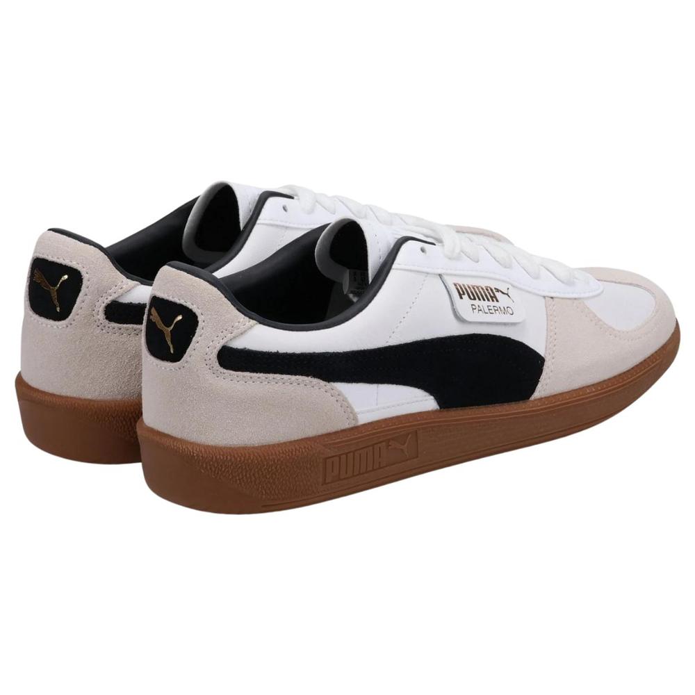Foto 3 pulgar | Tenis Puma Palermo Lth Arena para Hombre