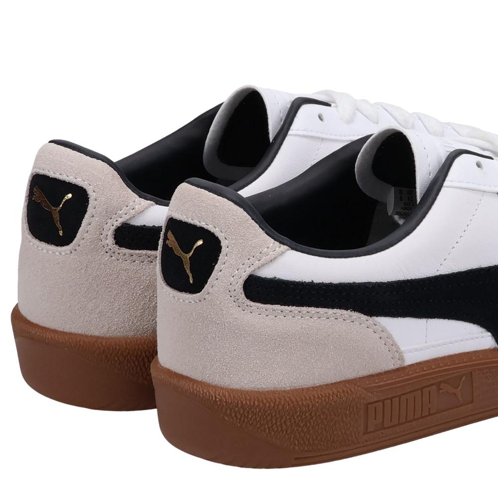 Foto 4 pulgar | Tenis Puma Palermo Lth Arena para Hombre