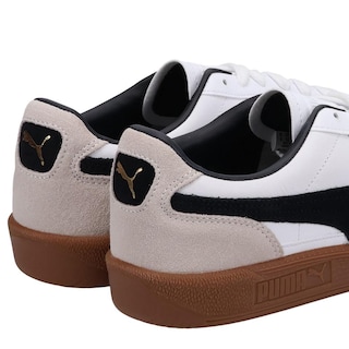 Foto 3 | Tenis Puma Palermo Lth Arena para Hombre