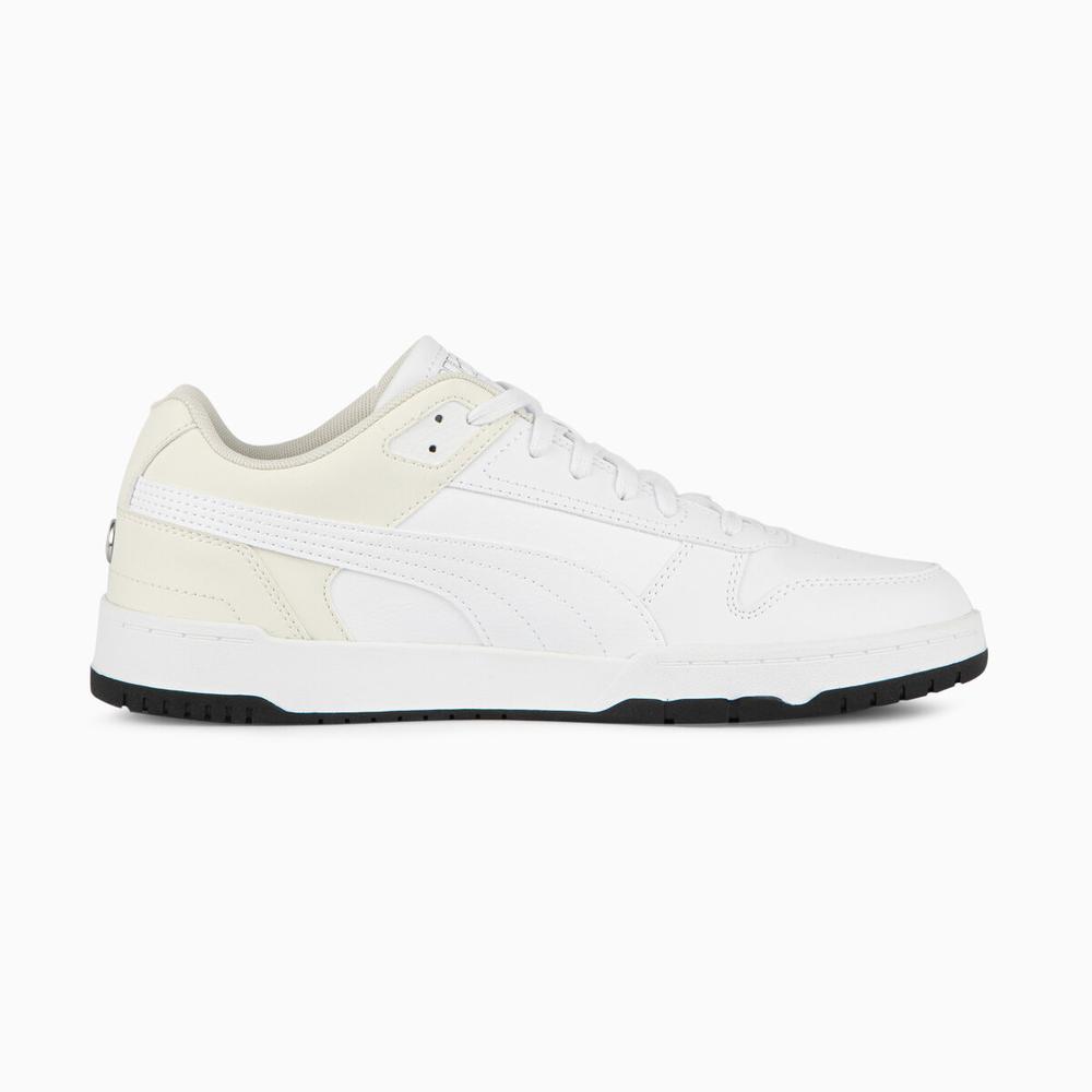Foto 2 | Tenis para Entrenamiento Puma Nitro Pwr Squared Blanco para Hombre