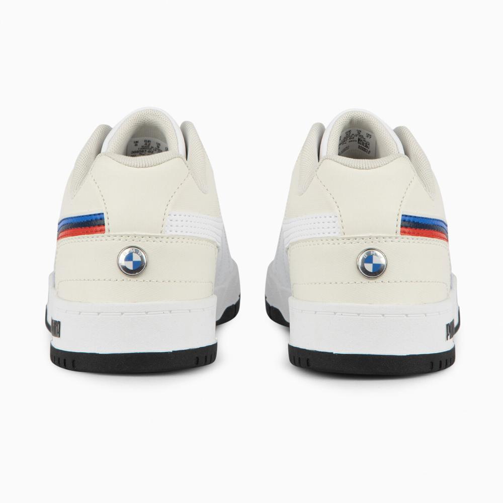 Foto 4 | Tenis para Entrenamiento Puma Nitro Pwr Squared Blanco para Hombre