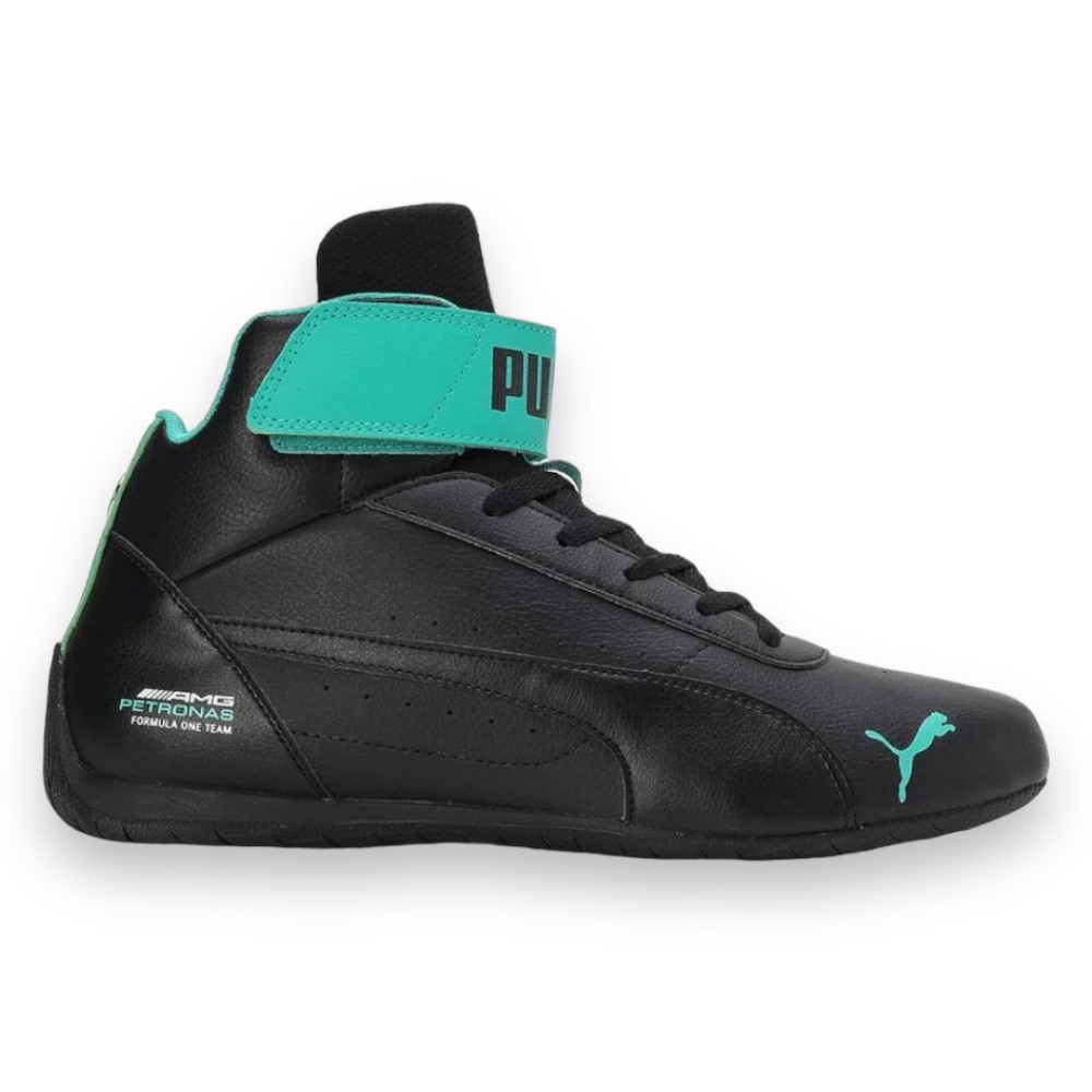 Foto 2 pulgar | Tenis Puma Neo Cat Mid Mercedes Benz Amg Motorsport F1 para Hombre