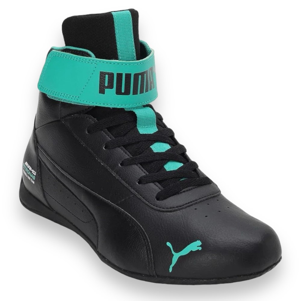Foto 3 pulgar | Tenis Puma Neo Cat Mid Mercedes Benz Amg Motorsport F1 para Hombre