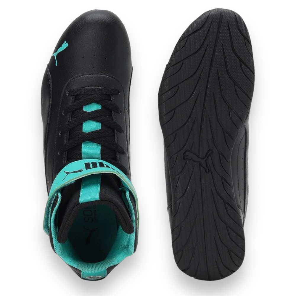Foto 4 pulgar | Tenis Puma Neo Cat Mid Mercedes Benz Amg Motorsport F1 para Hombre