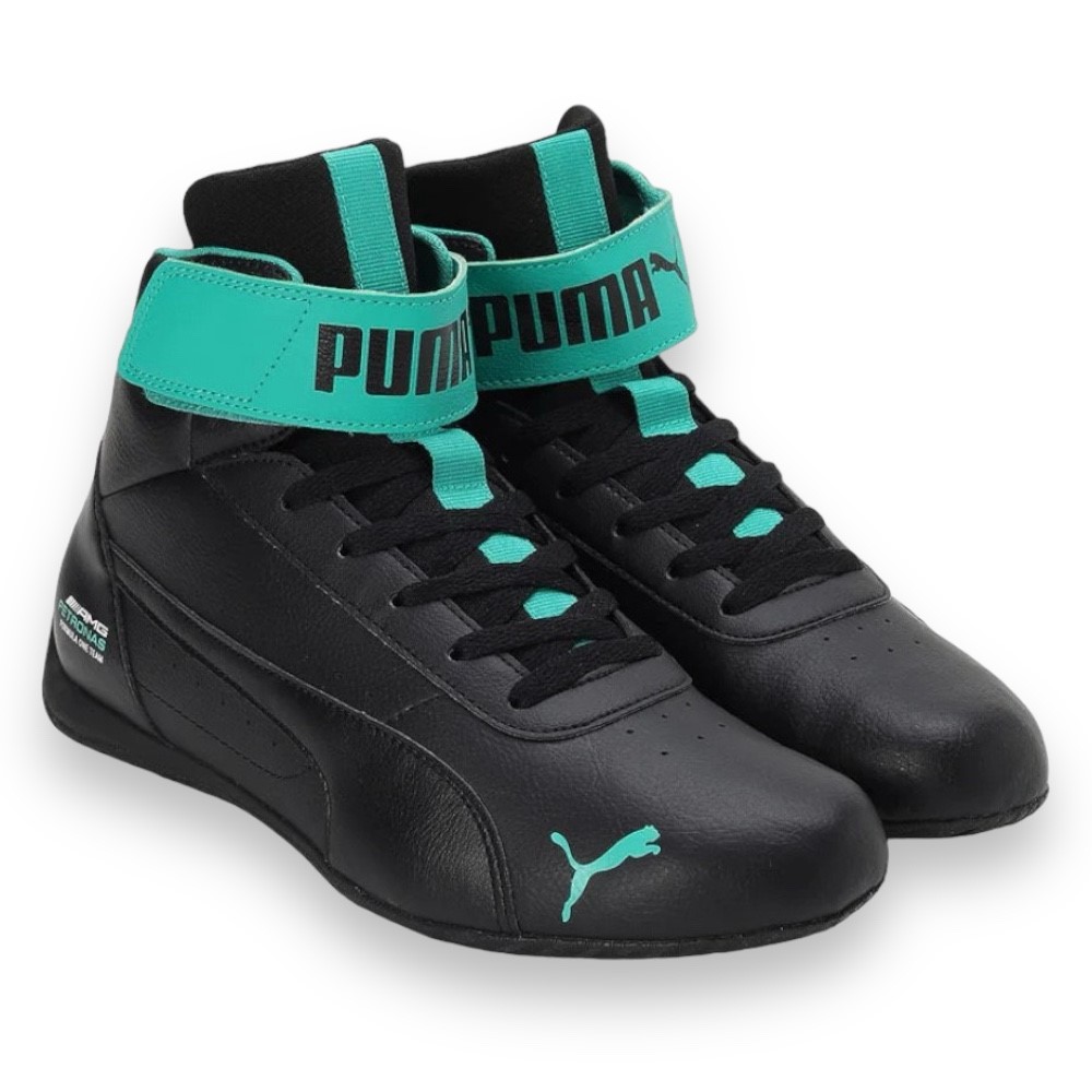 Foto 5 pulgar | Tenis Puma Neo Cat Mid Mercedes Benz Amg Motorsport F1 para Hombre