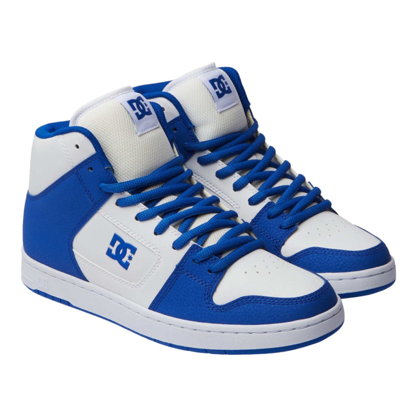 Tenis Dc Shoes Manteca 4 Para Hombre Color Azul Modelo Adys100743xbbw