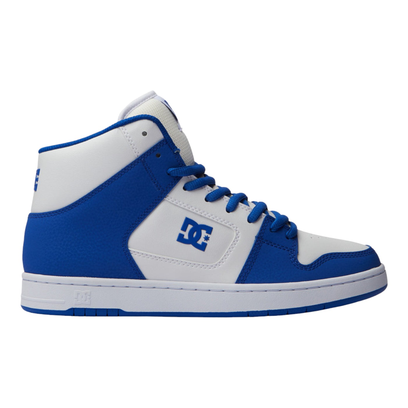 Foto 2 | Tenis Dc Shoes Manteca 4 Para Hombre Color Azul Modelo Adys100743xbbw