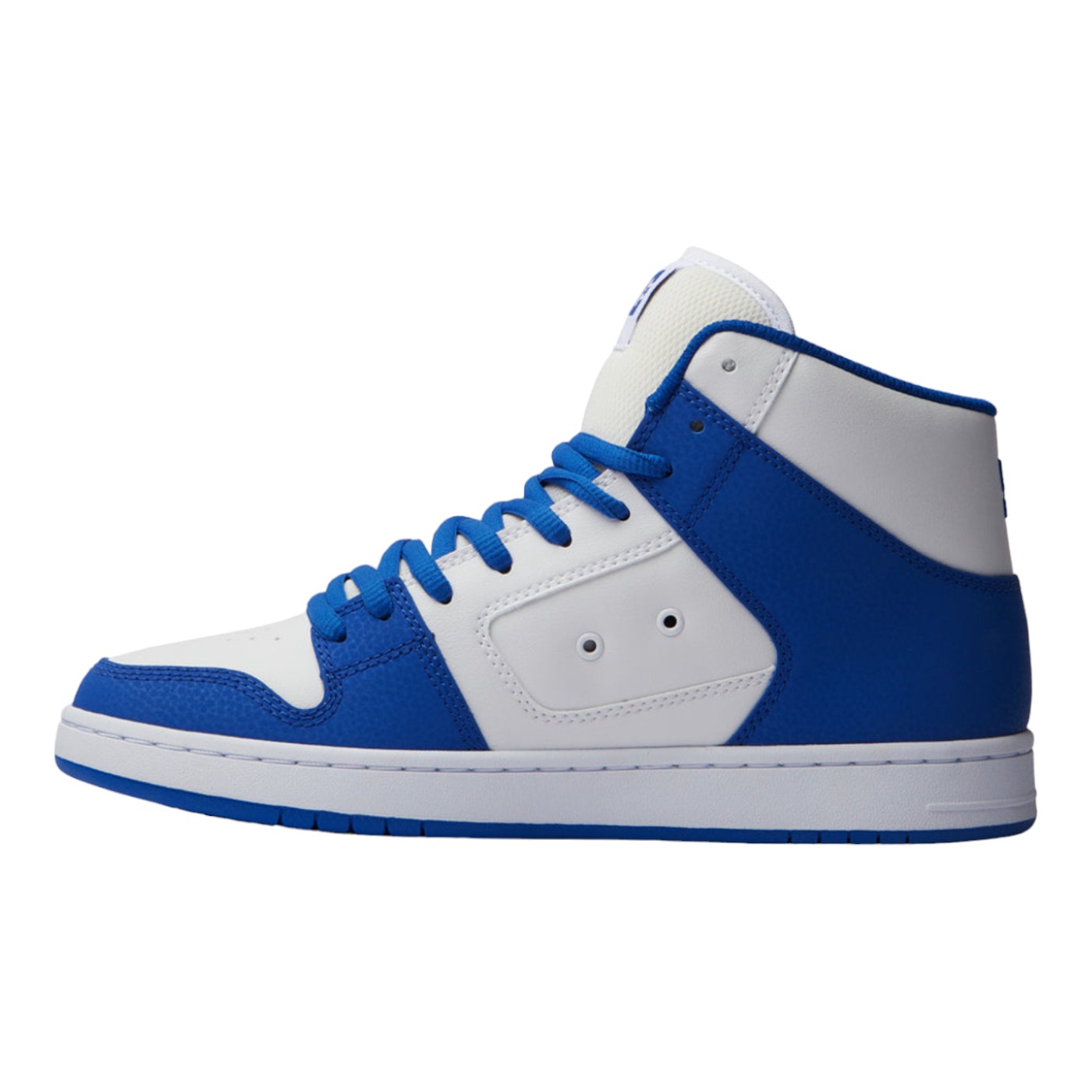 Foto 3 | Tenis Dc Shoes Manteca 4 Para Hombre Color Azul Modelo Adys100743xbbw