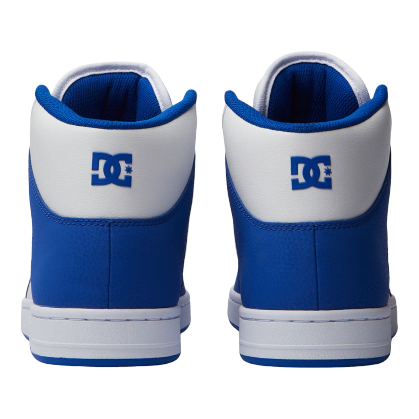 Foto 4 | Tenis Dc Shoes Manteca 4 Para Hombre Color Azul Modelo Adys100743xbbw