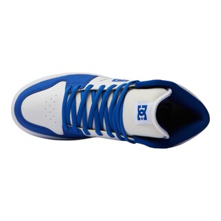 Foto 5 | Tenis Dc Shoes Manteca 4 Para Hombre Color Azul Modelo Adys100743xbbw
