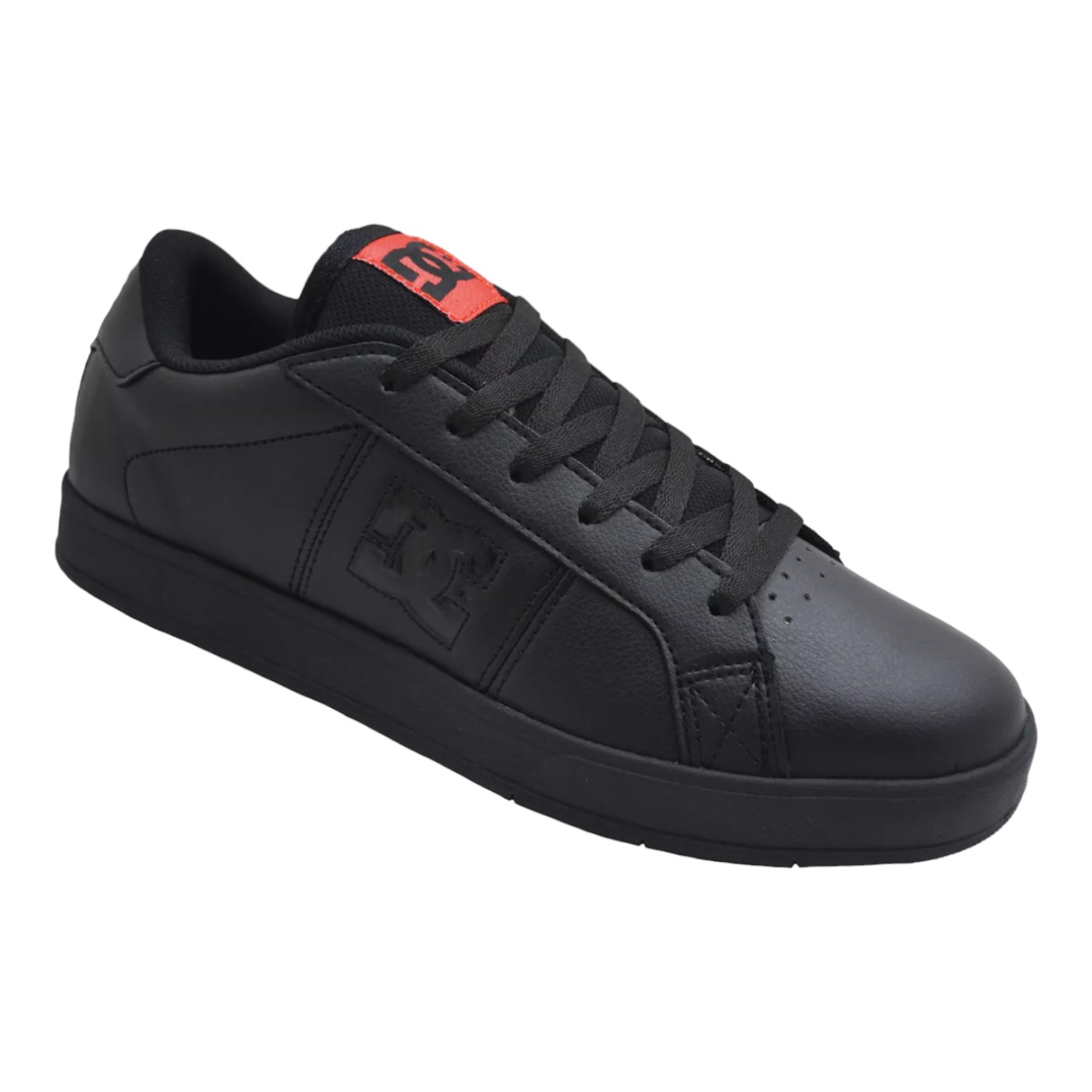 Foto 1 | Tenis Dc Shoes Striker Para Hombre Color Negro Modelo Adys100696blr