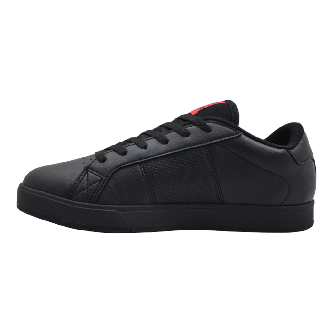 Foto 3 | Tenis Dc Shoes Striker Para Hombre Color Negro Modelo Adys100696blr