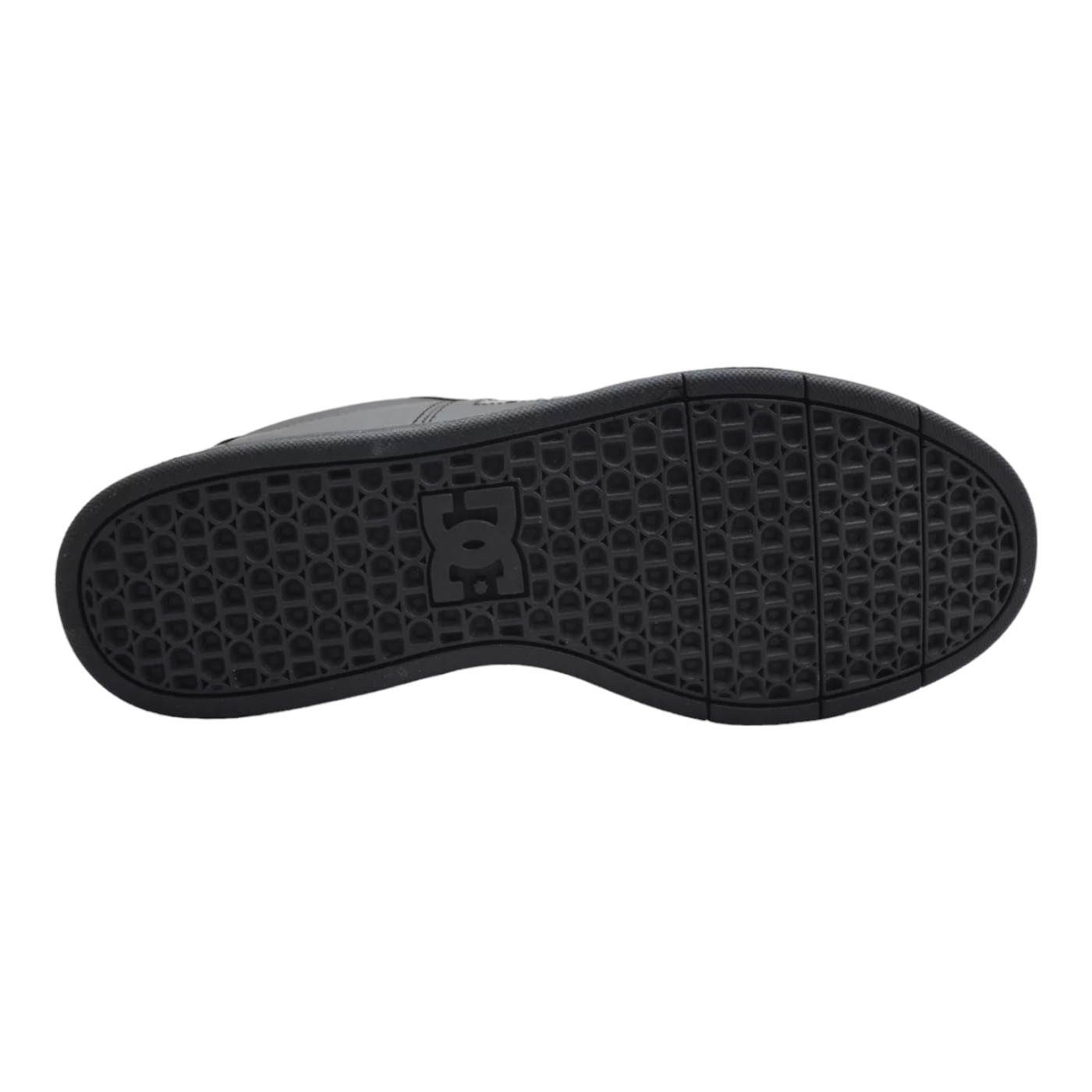 Foto 4 | Tenis Dc Shoes Striker Para Hombre Color Negro Modelo Adys100696blr