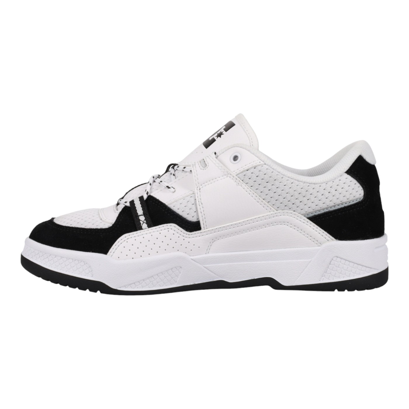 Foto 4 pulgar | Tenis Dc Shoes Construct Para Hombre Color Negro Modelo Adys100822bkw