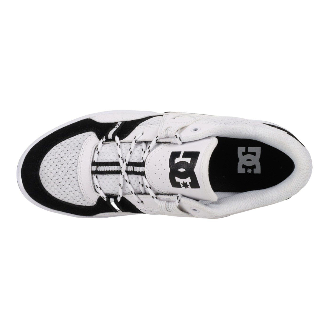 Foto 5 pulgar | Tenis Dc Shoes Construct Para Hombre Color Negro Modelo Adys100822bkw