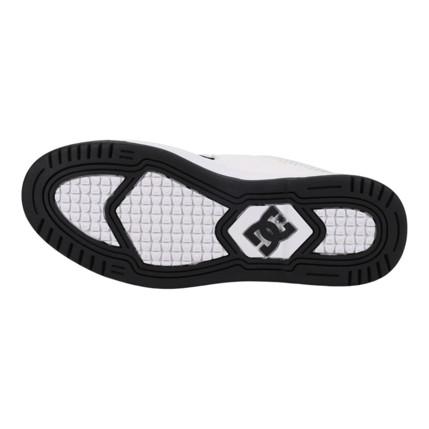 Foto 6 pulgar | Tenis Dc Shoes Construct Para Hombre Color Negro Modelo Adys100822bkw