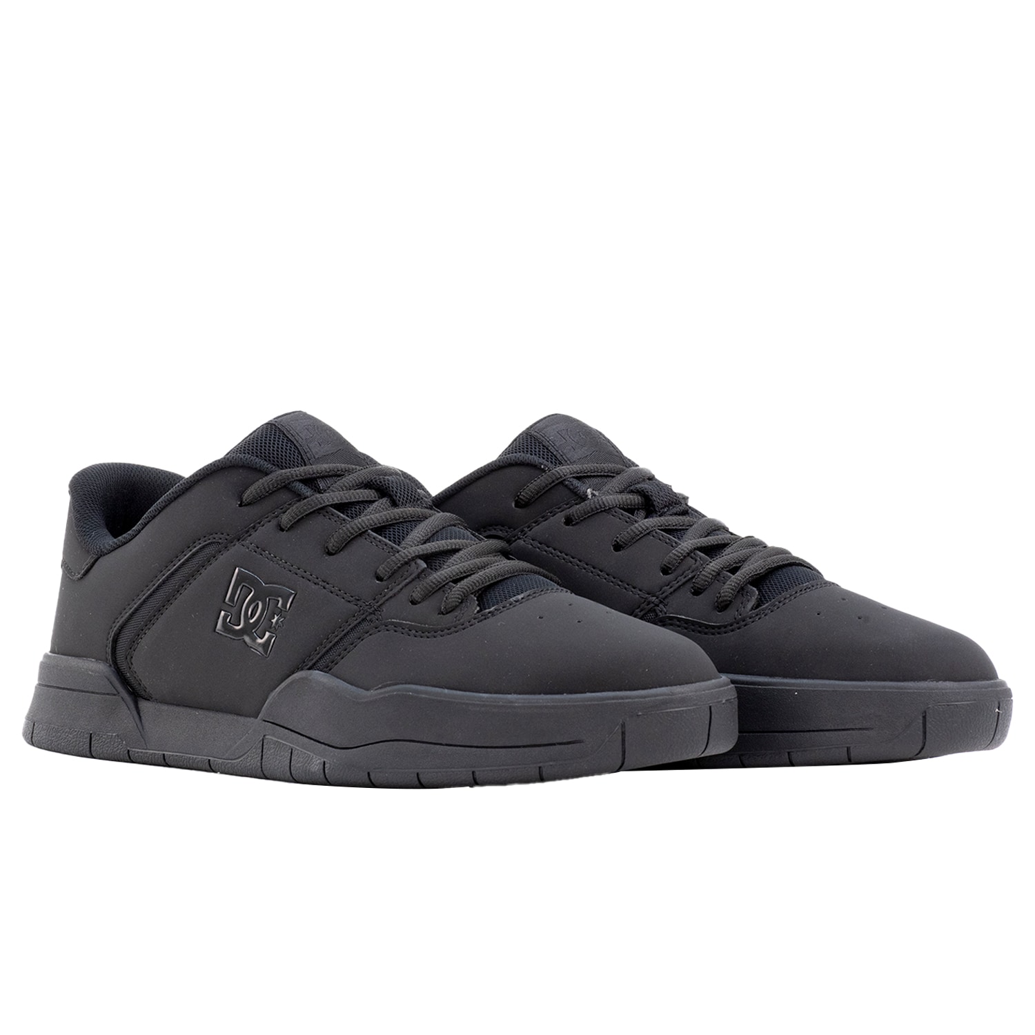 Tenis Dc Shoes Central Mx Para Hombre Color Negro Modelo Adys100810bb2 $1,799