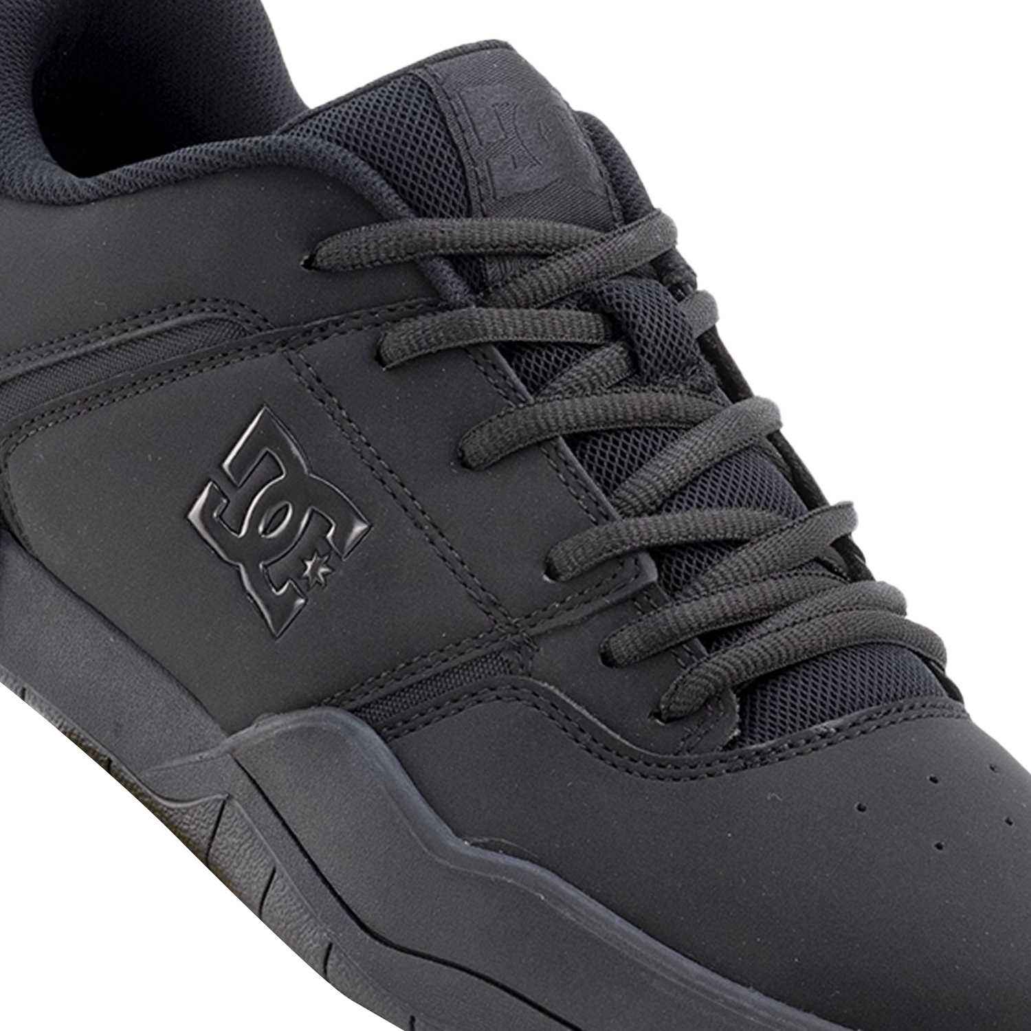 Foto 4 | Tenis Dc Shoes Central Mx Para Hombre Color Negro Modelo Adys100810bb2