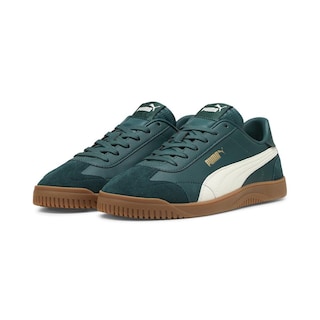 Foto 3 | Tenis Puma Club 5v5 Sd Verdes Unisex