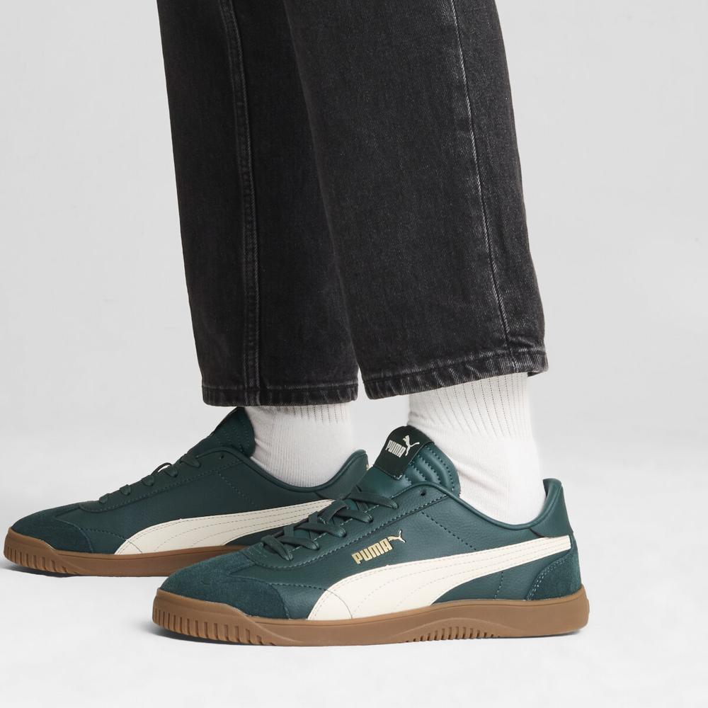 Foto 5 pulgar | Tenis Puma Club 5v5 Sd Verdes Unisex