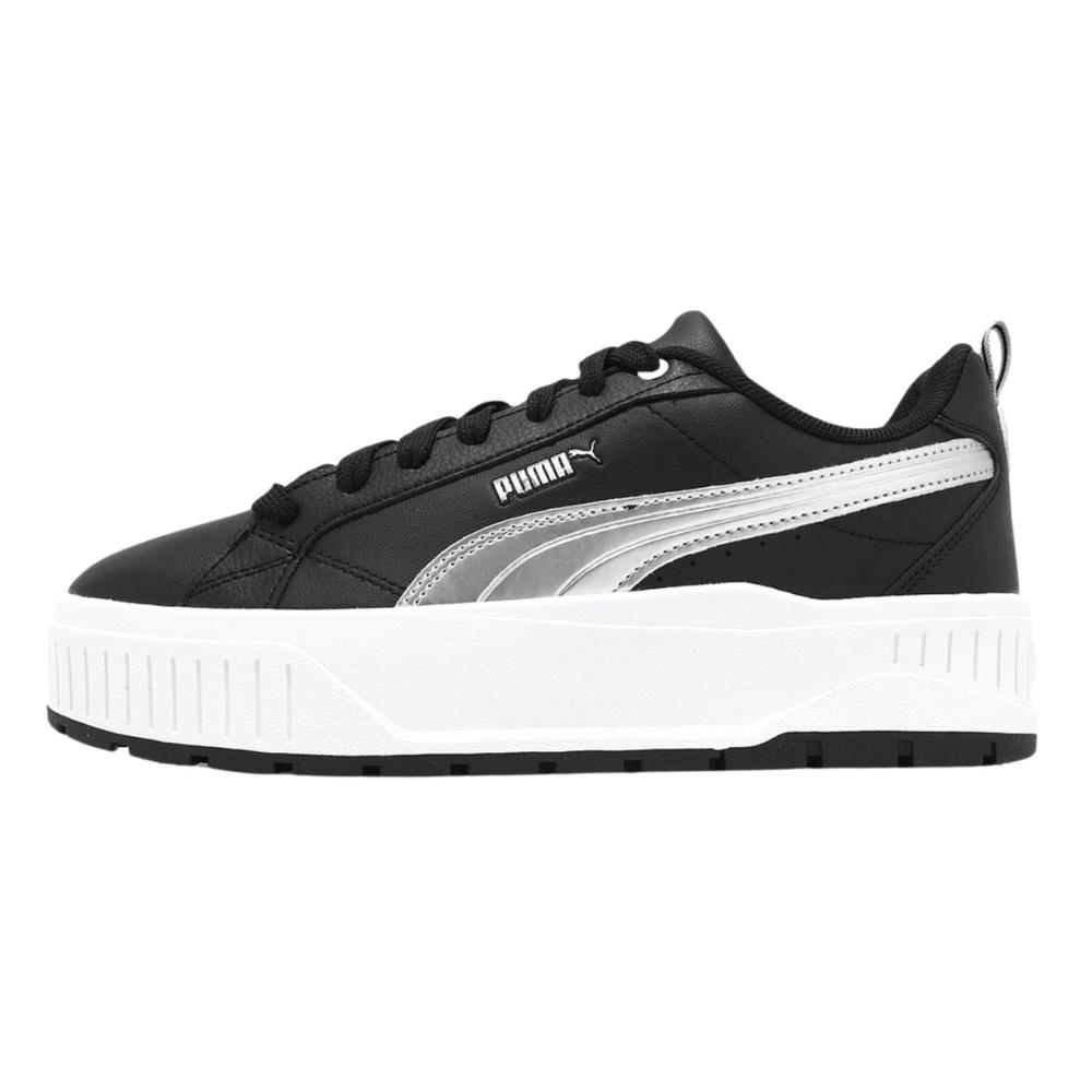 Foto 2 pulgar | Tenis Puma Karmen Ii Metallic Dream para Mujer