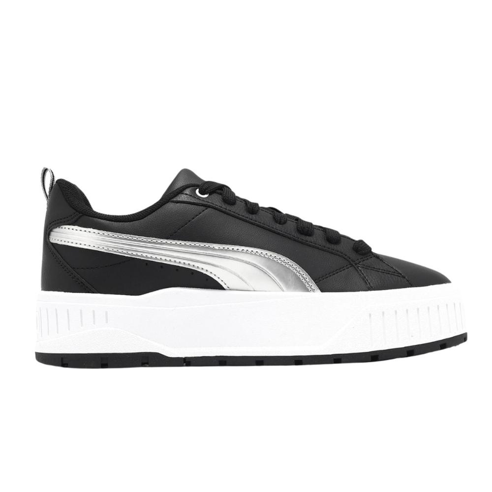 Foto 5 pulgar | Tenis Puma Karmen Ii Metallic Dream para Mujer