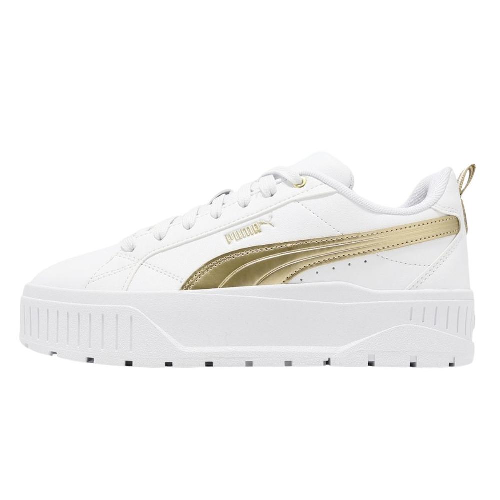 Foto 2 pulgar | Tenis Puma Karmen Ii Metallic Dream para Mujer