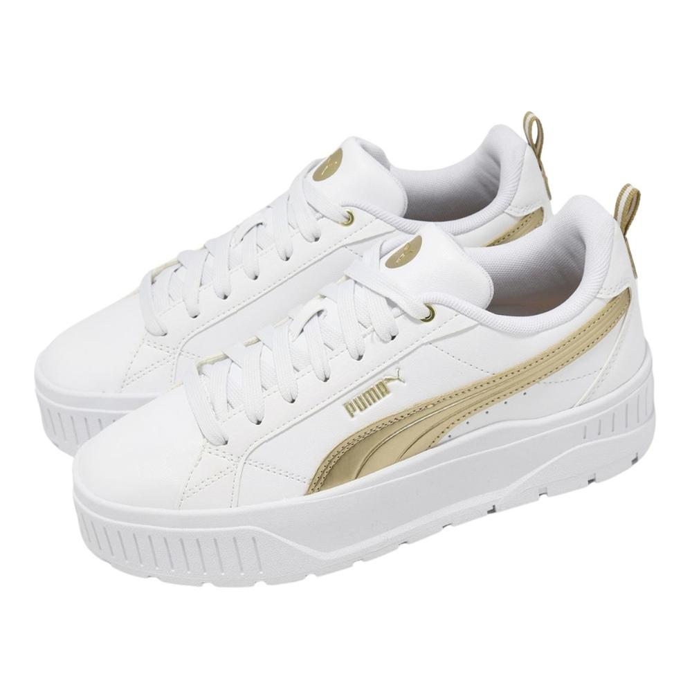 Foto 3 pulgar | Tenis Puma Karmen Ii Metallic Dream para Mujer
