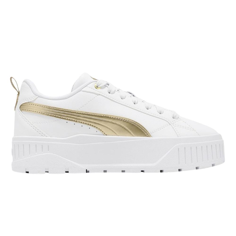 Foto 5 pulgar | Tenis Puma Karmen Ii Metallic Dream para Mujer