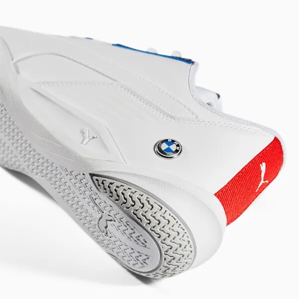 Puma bmw motorsport shoes white best sale