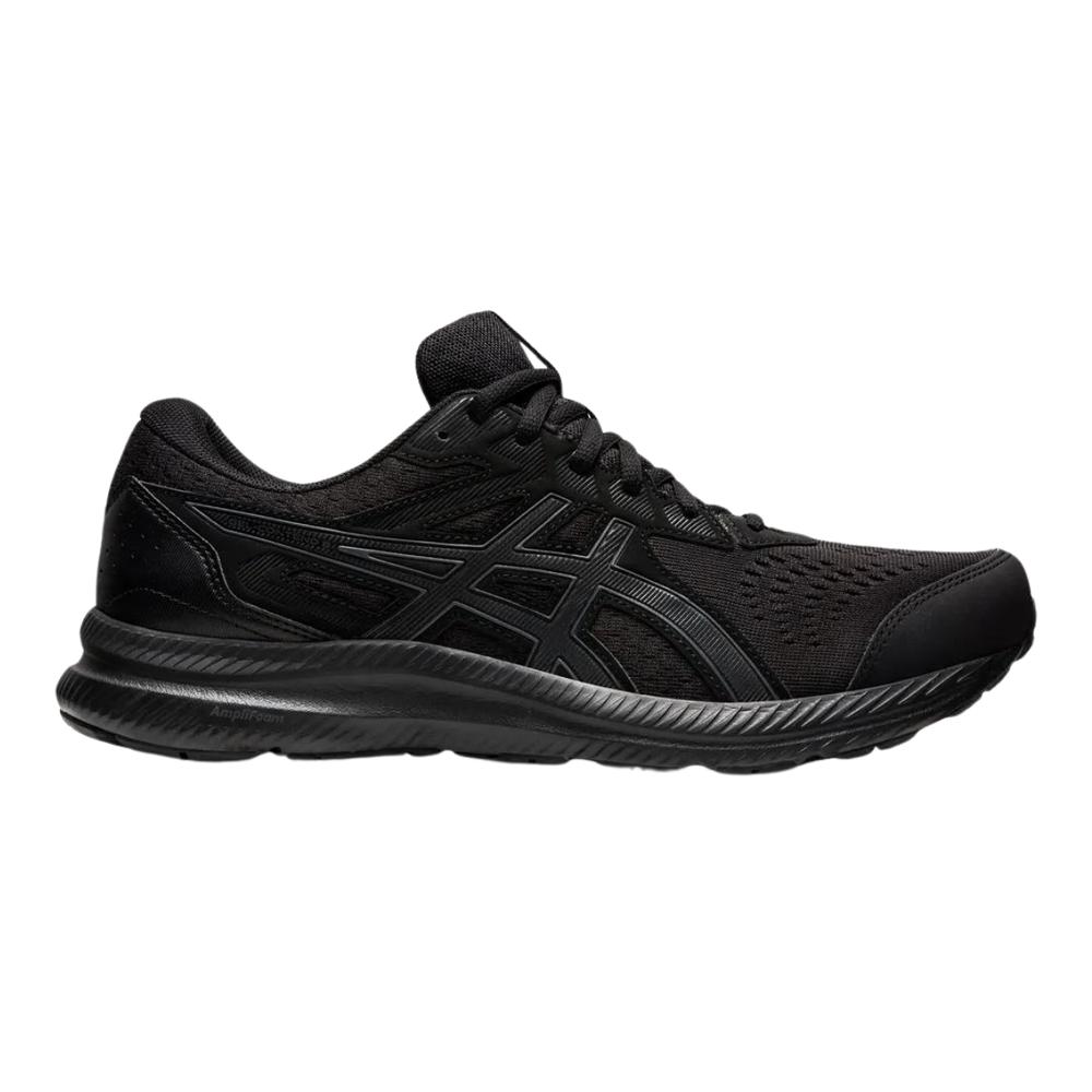 Foto 2 pulgar | Tenis Asics Gel-contend 8 Negro Hombre Correr Negro