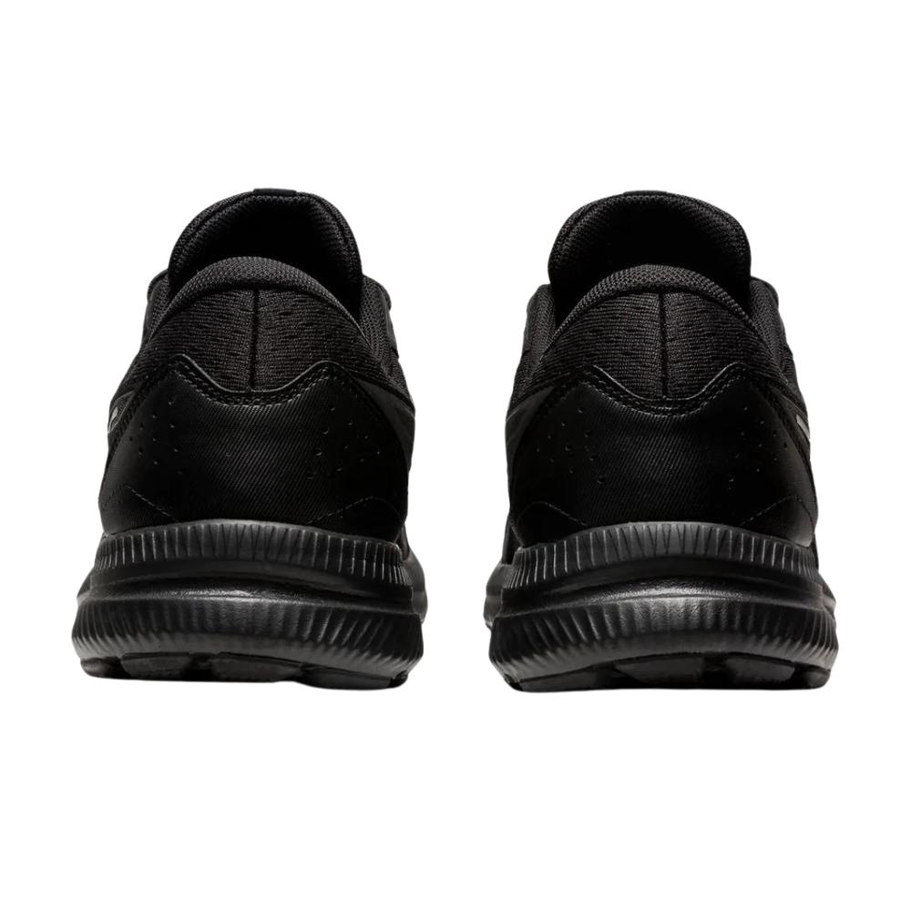 Foto 4 pulgar | Tenis Asics Gel-contend 8 Negro Hombre Correr Negro