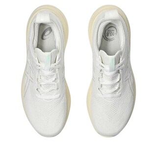 Foto 2 | Tenis Asics Gel-nimbus 26 Hombre Sport Correr Blanco