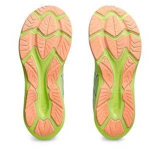 Foto 5 | Tenis Asics Dynablast 4 Hombre Sport Running Verde