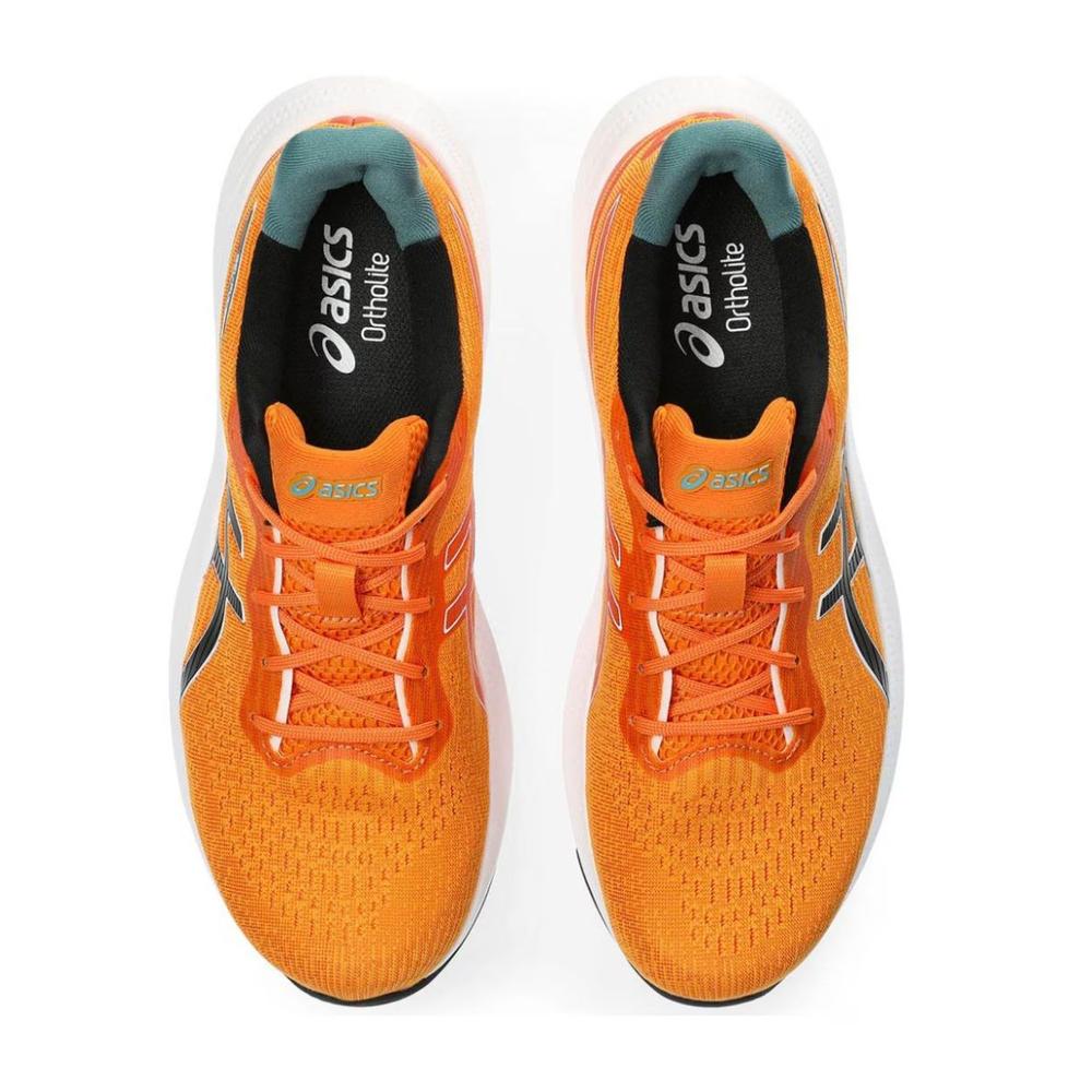 Foto 3 pulgar | Tenis Asics Running Asics Gel-pulse 14 Hombre Running Gym Naranja