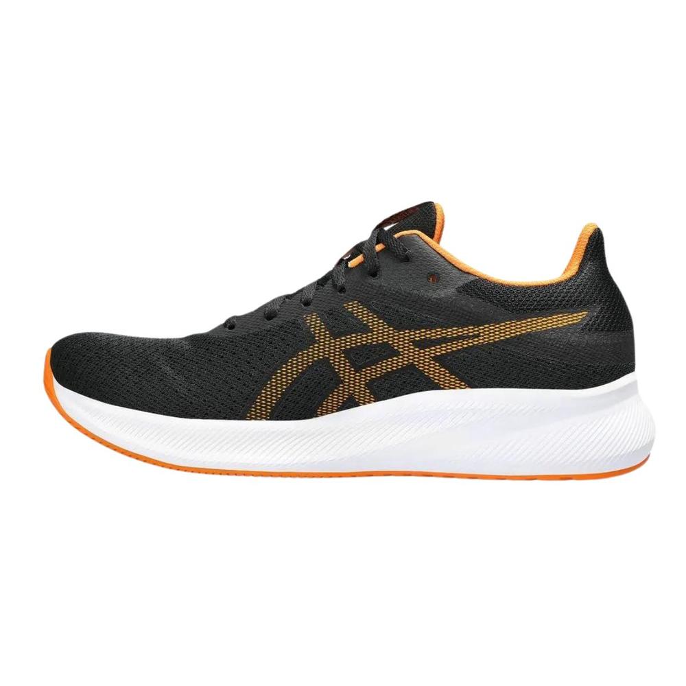 Foto 2 pulgar | Tenis Asics Patriot 13 Hombre Senderismo Running Negro