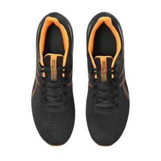 Foto 2 | Tenis Asics Patriot 13 Hombre Senderismo Running Negro