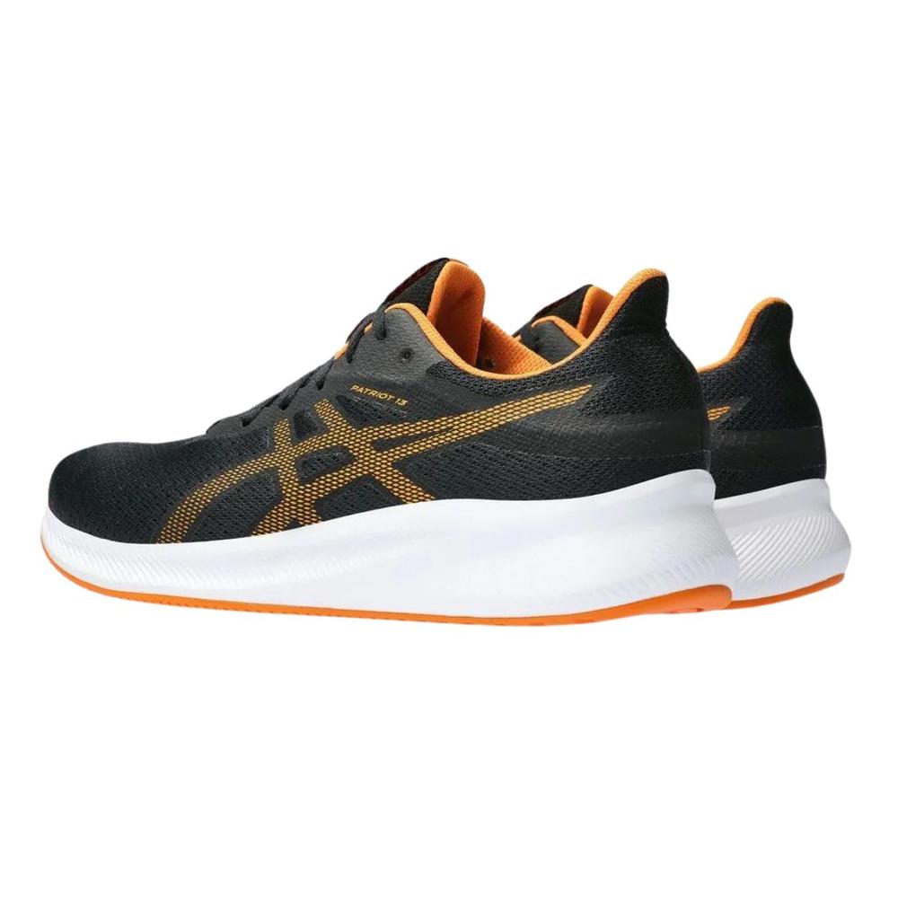 Foto 4 pulgar | Tenis Asics Patriot 13 Hombre Senderismo Running Negro